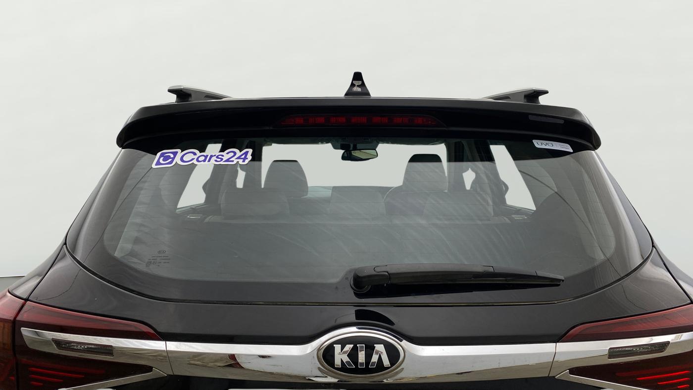 2019 KIA SELTOS GTX PLUS DCT 1.4 PETROL, Petrol, Automatic, 39,738 km, Rear Windshield