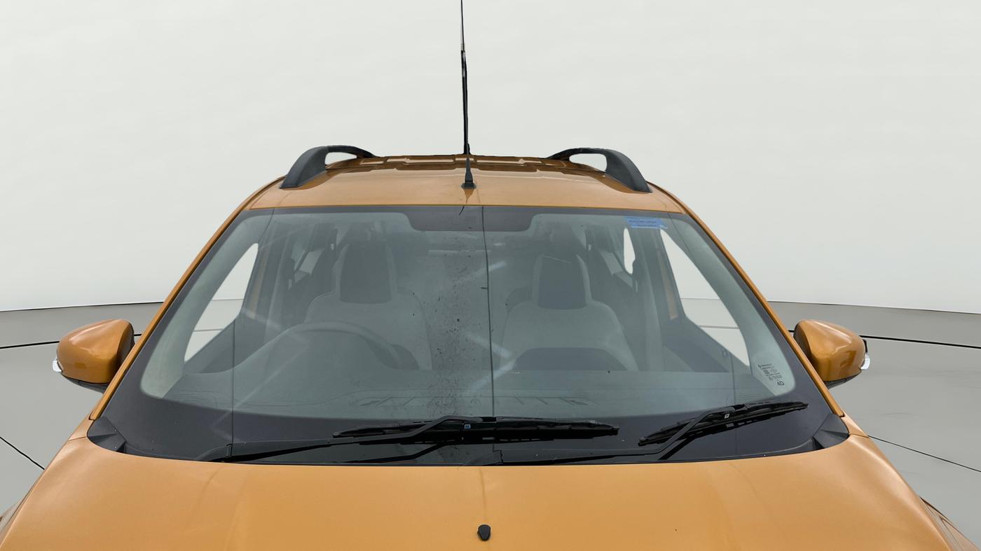 2021 Renault TRIBER RXZ, Petrol, Manual, 55,624 km, Front Windshield