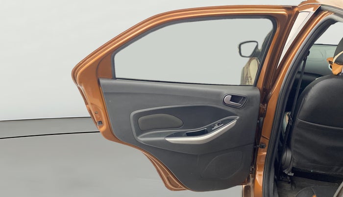 2018 Ford FREESTYLE TREND 1.2 PETROL, Petrol, Manual, 42,255 km, LHS Rear Door