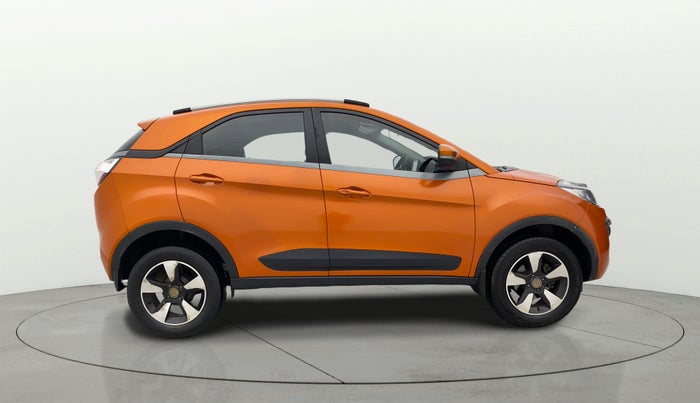 2019 Tata NEXON XZ PLUS PETROL, Petrol, Manual, 75,569 km, Right Side View