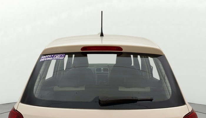 2017 Volkswagen Polo ALLSTAR 1.2, Petrol, Manual, 69,437 km, Rear Windshield