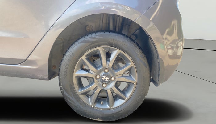 2020 Hyundai NEW I20 SPORTZ 1.2 MT, Petrol, Manual, 77,656 km, Left Rear Wheel