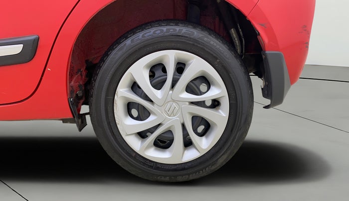 2023 Maruti Celerio ZXI AMT, Petrol, Automatic, 45,563 km, Left Rear Wheel