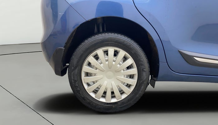 2018 Maruti Baleno SIGMA PETROL 1.2, Petrol, Manual, 69,223 km, Right Rear Wheel