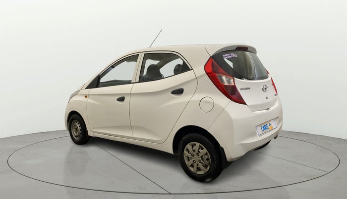 2016 Hyundai Eon ERA +, Petrol, Manual, 61,839 km, Left Back Diagonal