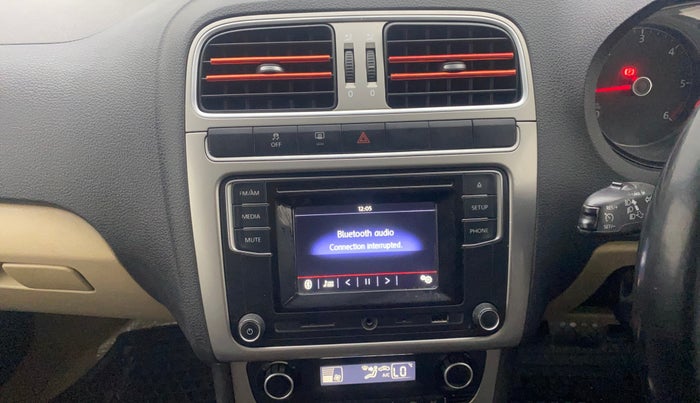 2017 Volkswagen Ameo HIGHLINE DSG 1.5 DIESEL , Diesel, Automatic, 86,369 km, Air Conditioner