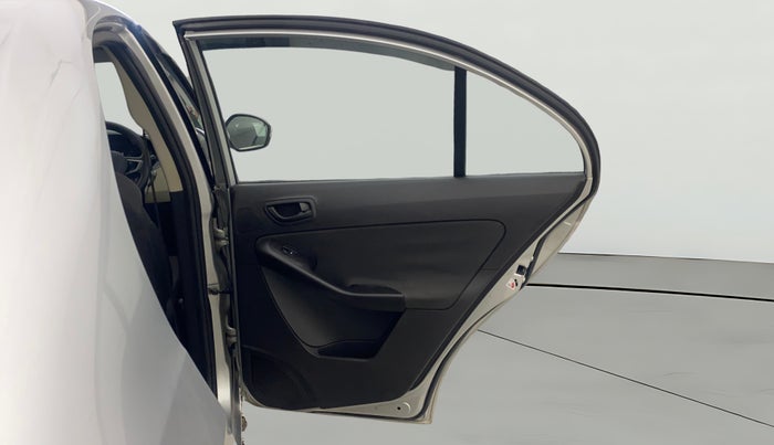 2014 Tata Zest XMS PETROL, Petrol, Manual, 76,499 km, RHS Rear Door