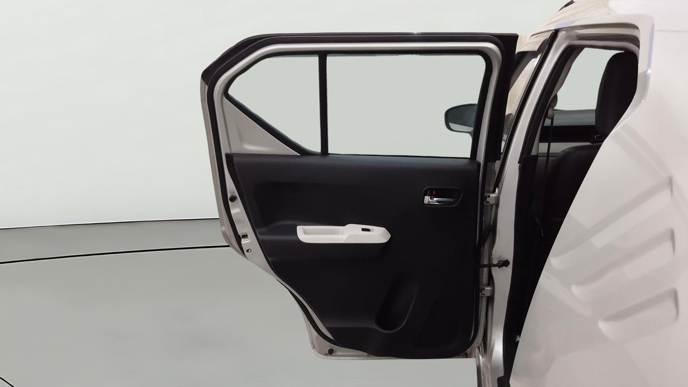 2023 Maruti IGNIS ZETA 1.2, Petrol, Manual, 44,034 km, LHS Rear Door