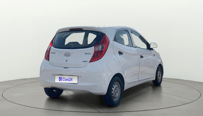 2014 Hyundai Eon ERA +, Petrol, Manual, 45,074 km, Right Back Diagonal