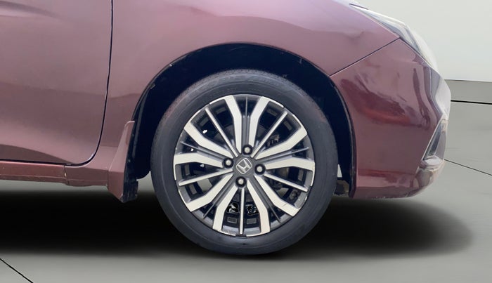 2017 Honda City 1.5L I-VTEC VX, Petrol, Manual, 1,10,764 km, Right Front Wheel