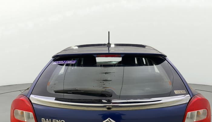 2019 Maruti Baleno ZETA PETROL 1.2, Petrol, Manual, 29,445 km, Rear Windshield