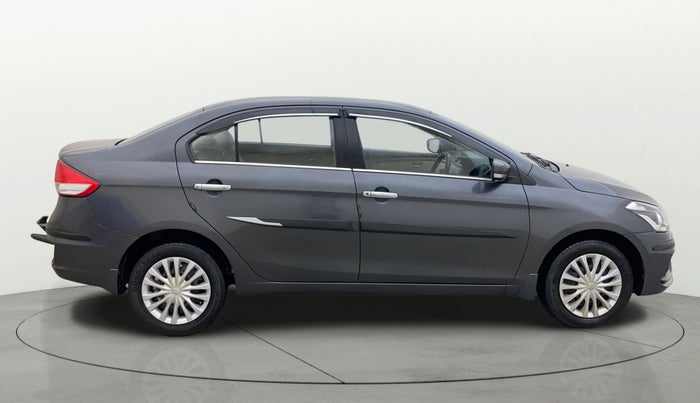 2022 Maruti Ciaz SIGMA 1.5 SHVS MT  PETROL, Petrol, Manual, 33,143 km, Right Side View