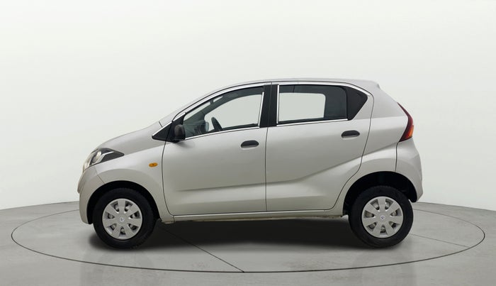 2018 Datsun Redi Go A, Petrol, Manual, 70,062 km, Left Side