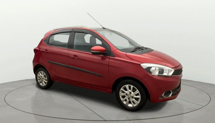 2018 Tata Tiago XZA PETROL, Petrol, Automatic, 48,566 km, Right Front Diagonal