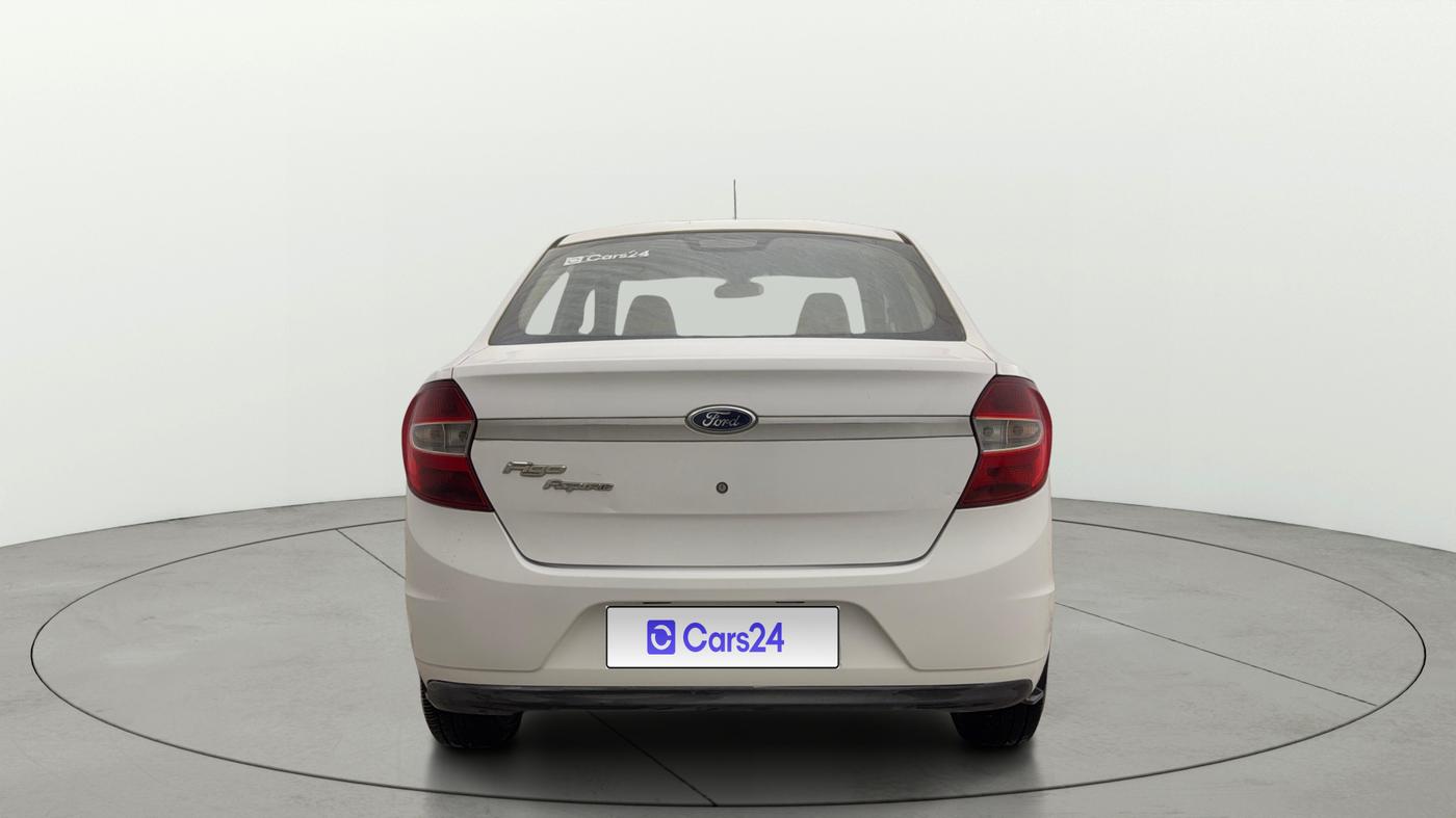 2016 Ford Figo Aspire AMBIENTE 1.2 PETROL ABS, Petrol, Manual, 68,162 km, Back/Rear