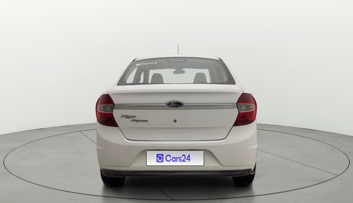 2016 Ford Figo Aspire AMBIENTE 1.2 PETROL ABS, Petrol, Manual, 68,162 km, Back/Rear