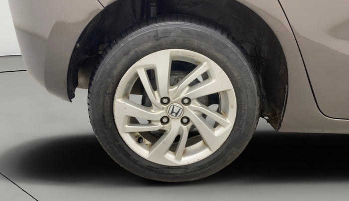 2017 Honda Jazz 1.2L I-VTEC V AT, Petrol, Automatic, 59,505 km, Right Rear Wheel