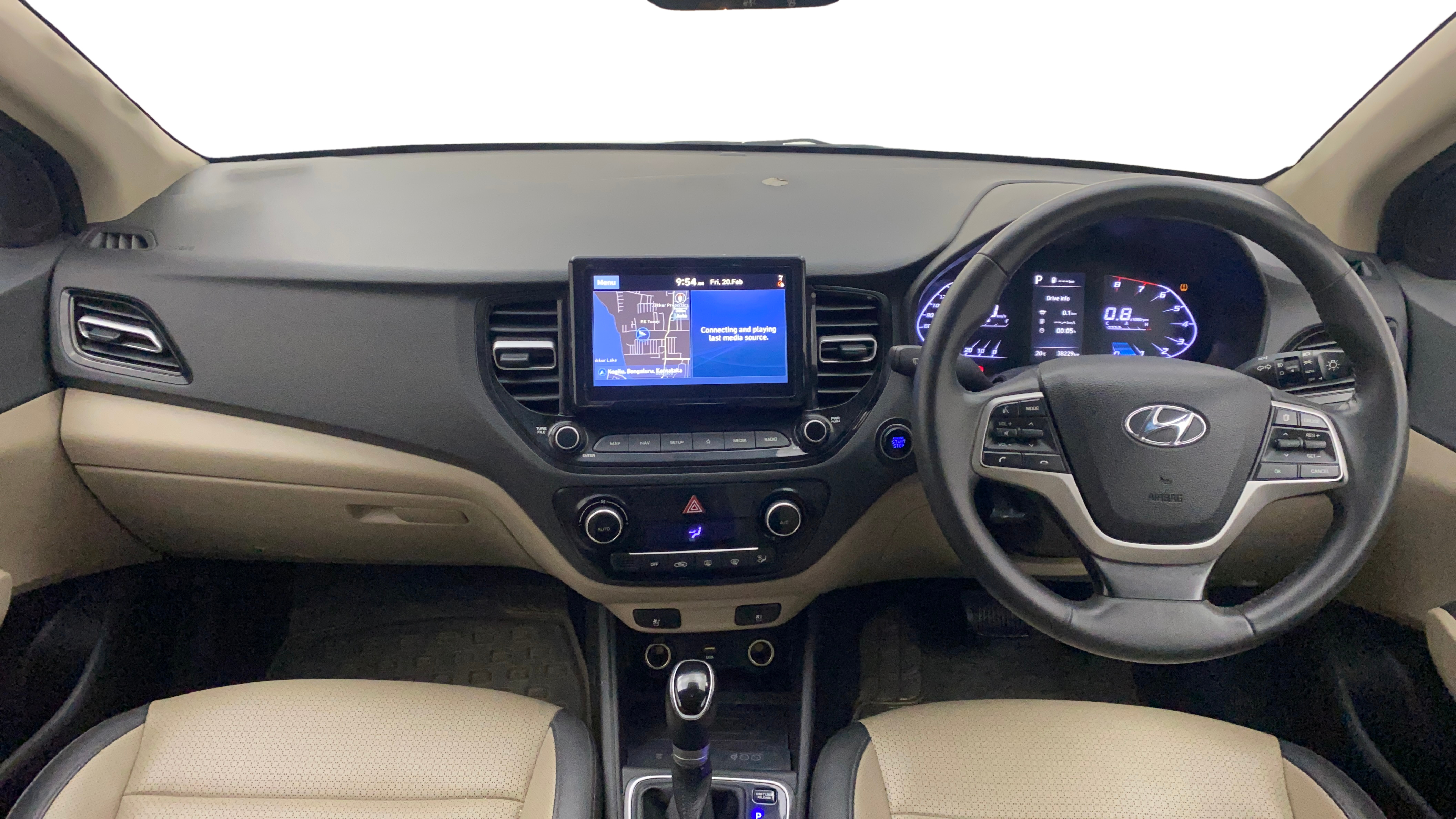 Interior