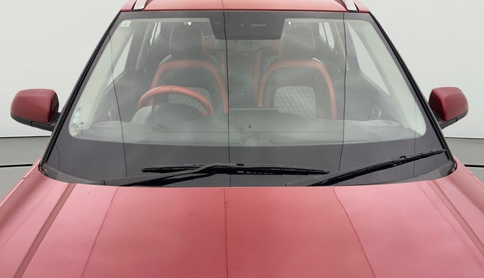 2019 Hyundai VENUE SX(O) 1.4 CRDI, Diesel, Manual, 1,47,495 km, Front Windshield