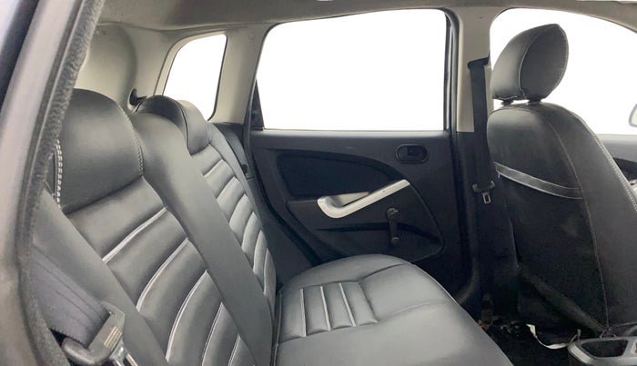 2014 Ford Figo TITANIUM 1.4 DIESEL, Diesel, Manual, 79,153 km, Right Side Rear Door Cabin