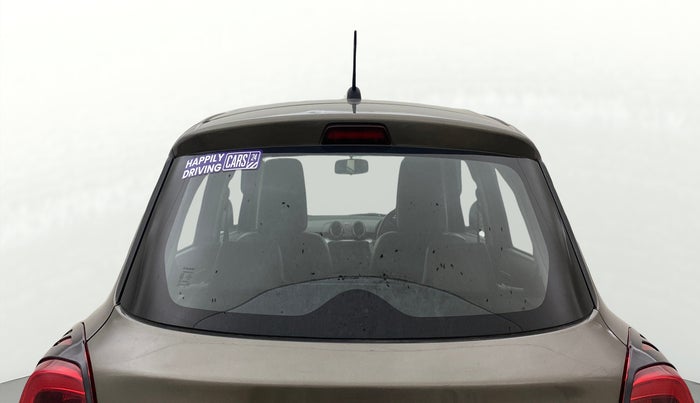 2022 Maruti Swift VXI, Petrol, Manual, 33,975 km, Rear Windshield