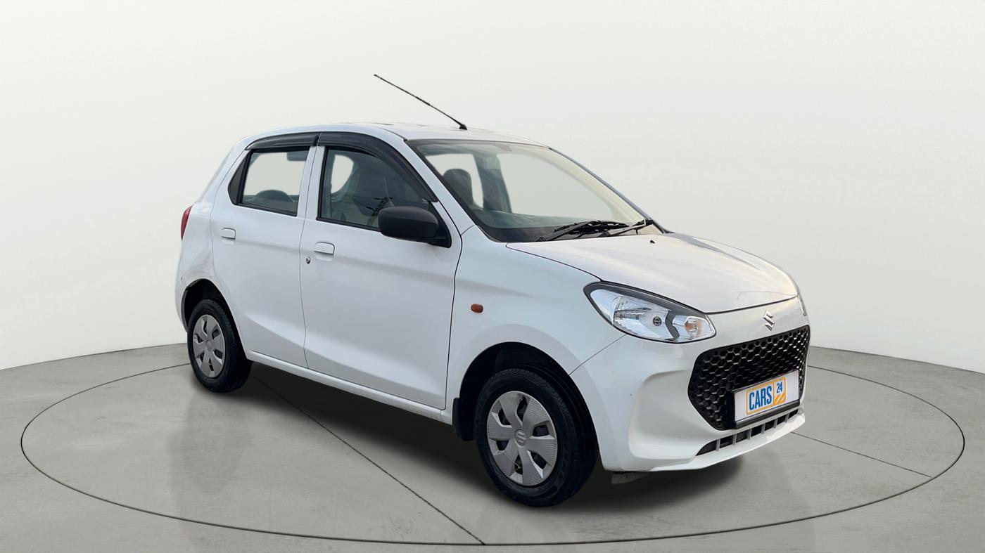2023 Maruti Alto K10 VXI PLUS, Petrol, Manual, 30,161 km, Right Front Diagonal