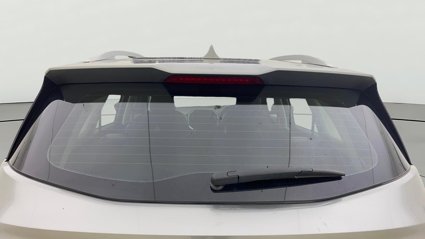 2021 MG HECTOR SHARP 1.5 DCT PETROL, Petrol, Automatic, 36,335 km, Rear Windshield