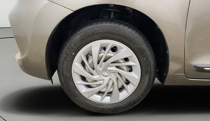 2019 Maruti Baleno SIGMA PETROL 1.2, Petrol, Manual, 52,619 km, Left Front Wheel