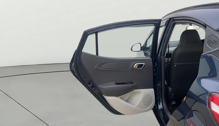 2020 Hyundai GRAND I10 NIOS SPORTZ 1.2 KAPPA VTVT, Petrol, Manual, 61,712 km, LHS Rear Door