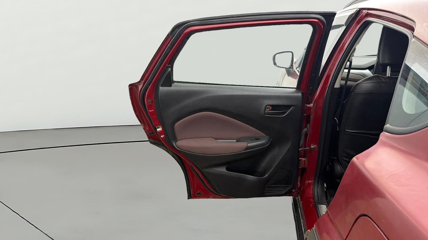 2023 Maruti FRONX DELTA PLUS 1.2MT, Petrol, Manual, 15,074 km, LHS Rear Door
