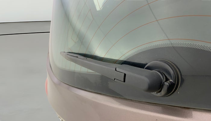 2019 Tata Tiago XZ PLUS PETROL, Petrol, Manual, 67,378 km, Rear Wiper