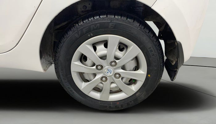 2018 Hyundai Eon ERA +, Petrol, Manual, 53,338 km, Left Rear Wheel