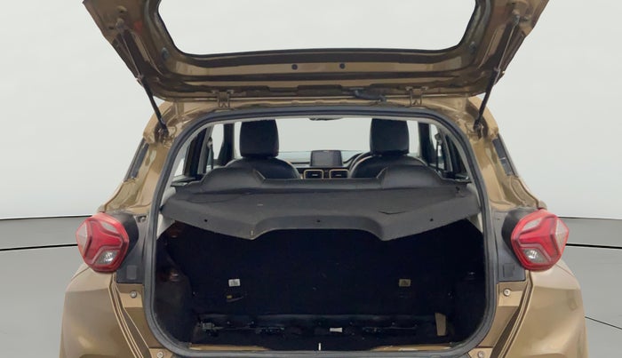 2022 Tata PUNCH ACCOMPLISHED MT, Petrol, Manual, 72,738 km, Boot Open Zoomed View