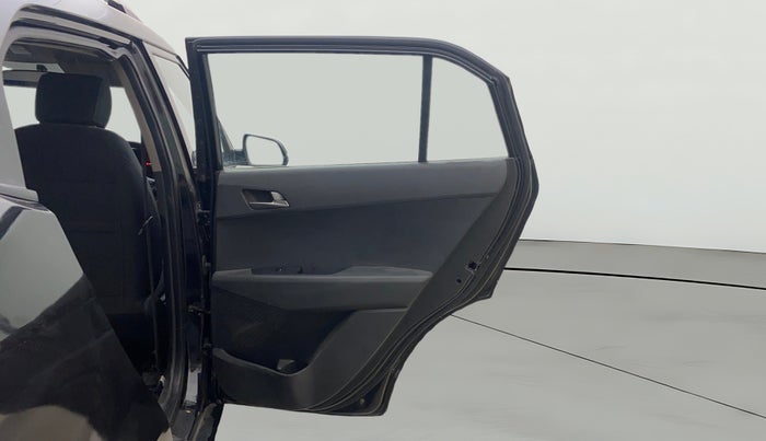 2018 Hyundai Creta SX PLUS 1.6 PETROL, Petrol, Manual, 31,773 km, RHS Rear Door