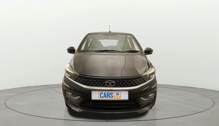 2022 Tata Tiago XZ PLUS CNG, CNG, Manual, 7,074 km, Front