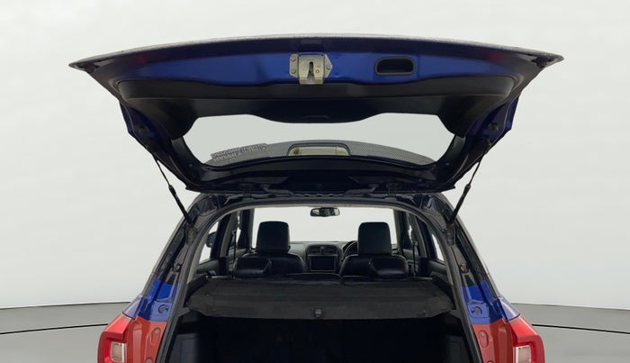 2020 Toyota URBAN CRUISER PREMIUM GRADE AT, Petrol, Automatic, 44,594 km, Boot Door Open