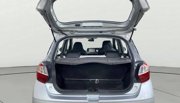 2021 Hyundai GRAND I10 NIOS SPORTZ AMT 1.2 KAPPA VTVT, Petrol, Automatic, 53,321 km, Boot Open Zoomed View