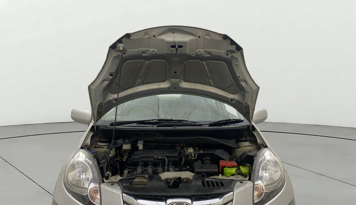 2014 Honda Amaze 1.2L I-VTEC E, Petrol, Manual, 34,177 km, Open Bonet