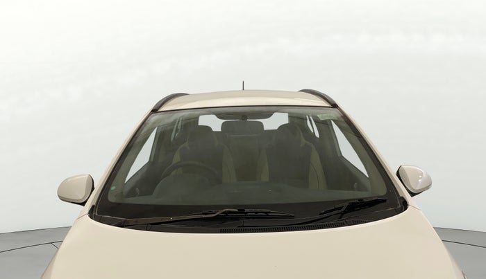 2017 Hyundai Grand i10 SPORTZ (O) 1.2 KAPPA VTVT, Petrol, Manual, 47,654 km, Front Windshield