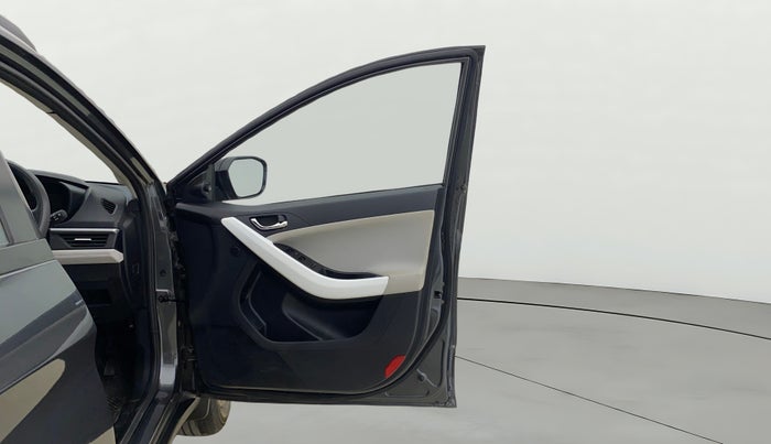 2024 Tata NEXON CREATIVE+ AMT 1.2 PETROL, Petrol, Automatic, 8,327 km, RHS Front Door