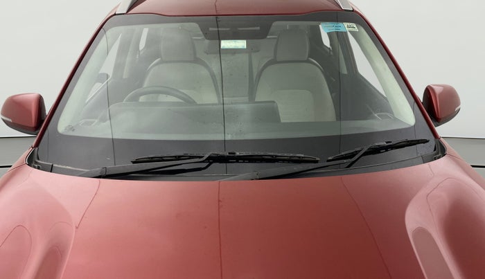 2022 KIA SONET HTX 1.0 IMT, Petrol, Manual, 16,388 km, Front Windshield