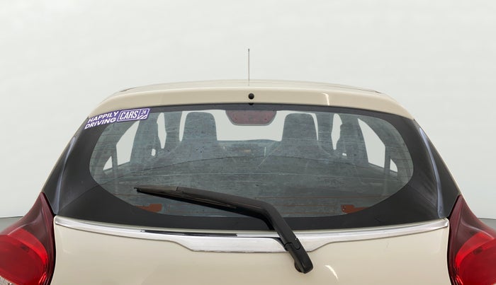 2022 Maruti Celerio ZXI, Petrol, Manual, 31,348 km, Rear Windshield