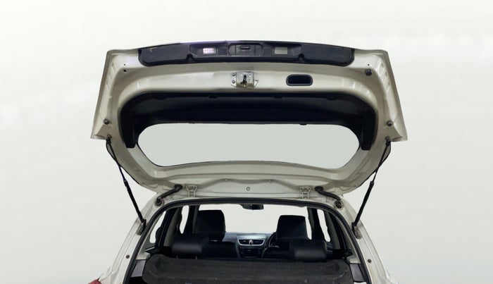 2012 Maruti Swift ZXI, Petrol, Manual, 85,162 km, Boot Door Open