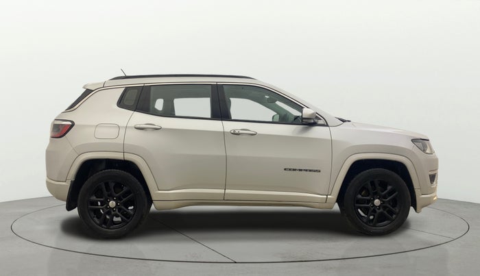 2017 Jeep Compass LIMITED 2.0 DIESEL, Diesel, Manual, 10,901 km, Right Side View