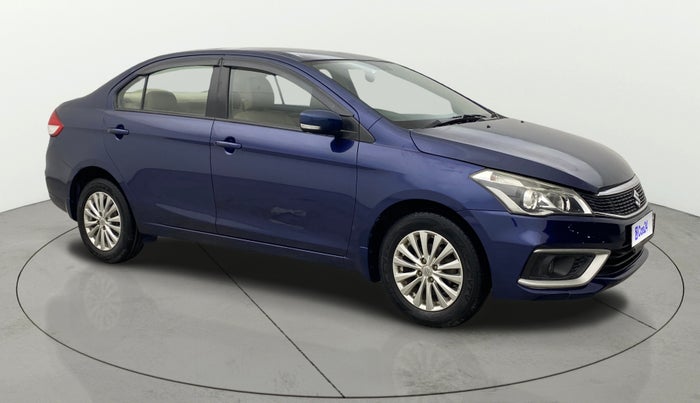 2018 Maruti Ciaz DELTA 1.5 SHVS MT PETROL, Petrol, Manual, 30,350 km, SRP