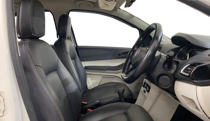 2023 Tata TIGOR XZ CNG, CNG, Manual, 26,747 km, Right Side Front Door Cabin