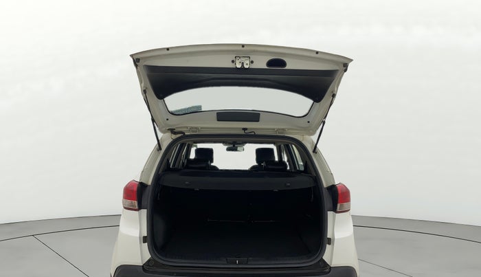 2018 Hyundai Creta SX AT 1.6 PETROL, Petrol, Automatic, 63,861 km, Boot Door Open
