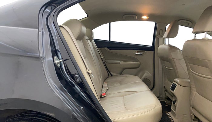 2017 Maruti Ciaz ALPHA  AT 1.4  PETROL, Petrol, Automatic, 28,176 km, Right Side Rear Door Cabin