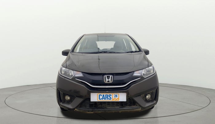 2019 Honda Jazz 1.2L I-VTEC V, Petrol, Manual, 44,514 km, Front