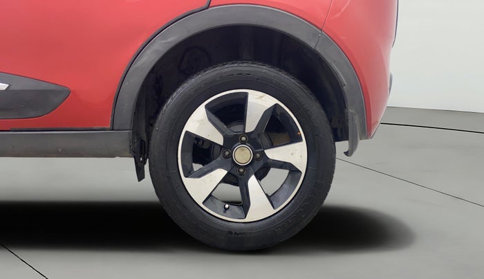 2018 Tata NEXON XZA PLUS PETROL, Petrol, Automatic, 54,652 km, Left Rear Wheel